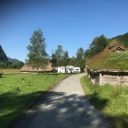 Camping Landa Park * Forsand