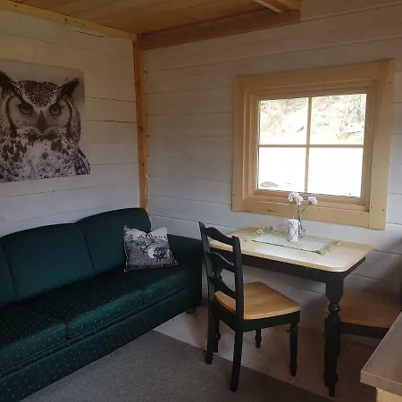 호스텔 Camping Landa Park 포르산